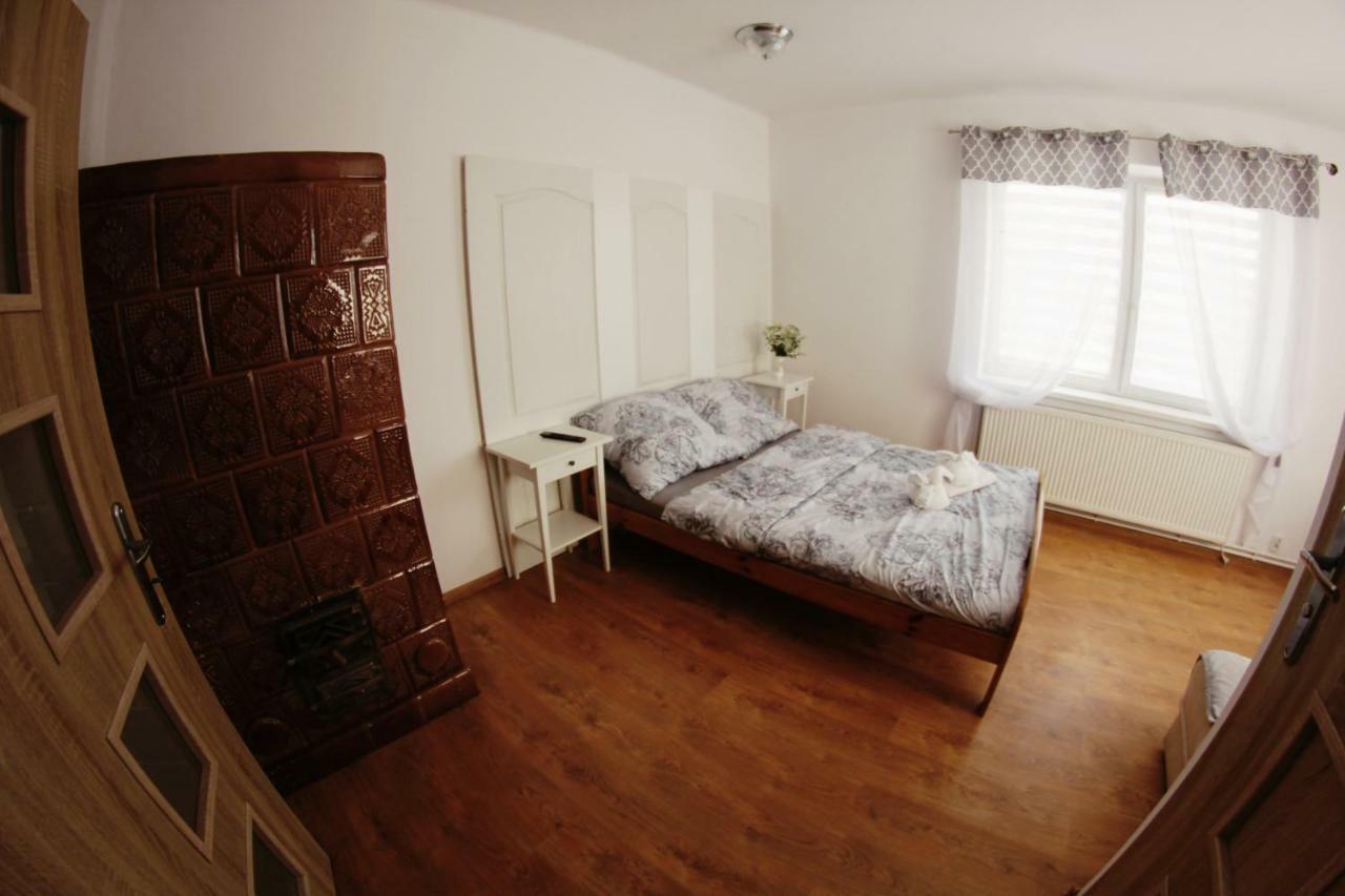 Apartmán Folwark Anna Kamienica Polska Exteriér fotografie