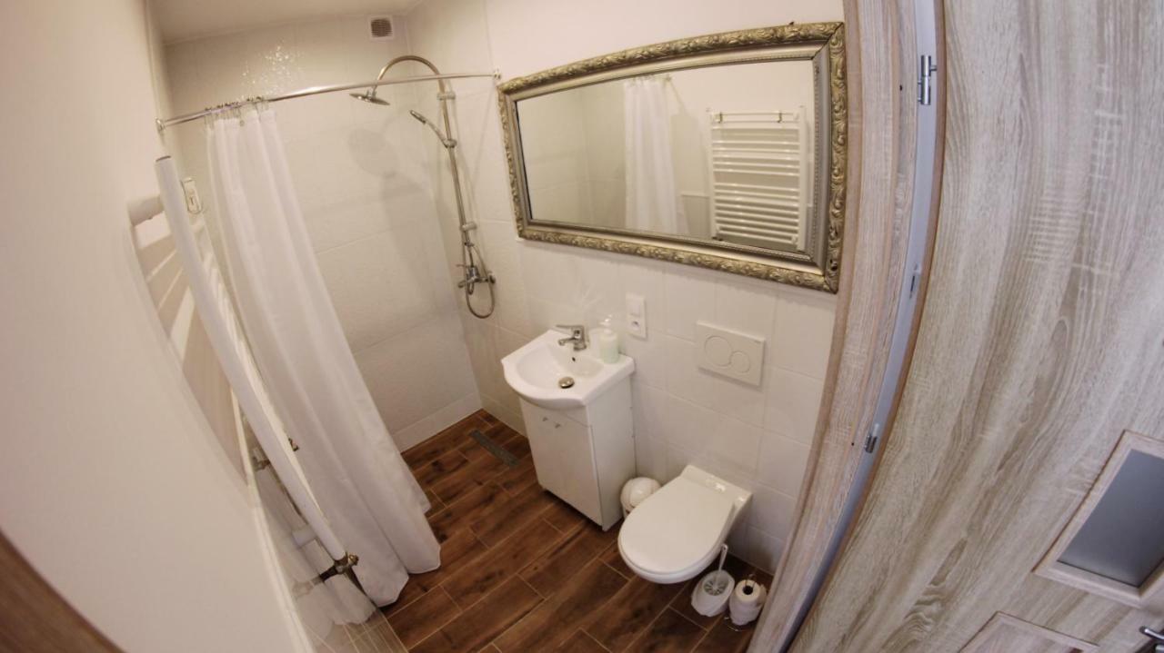 Apartmán Folwark Anna Kamienica Polska Exteriér fotografie