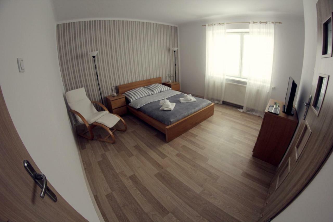Apartmán Folwark Anna Kamienica Polska Exteriér fotografie