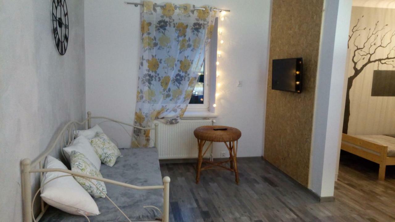 Apartmán Folwark Anna Kamienica Polska Exteriér fotografie