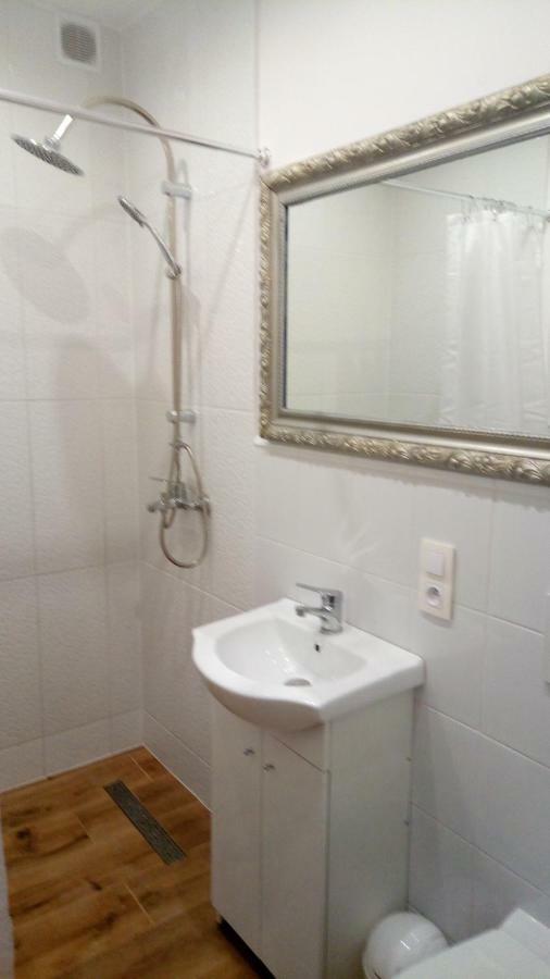 Apartmán Folwark Anna Kamienica Polska Exteriér fotografie