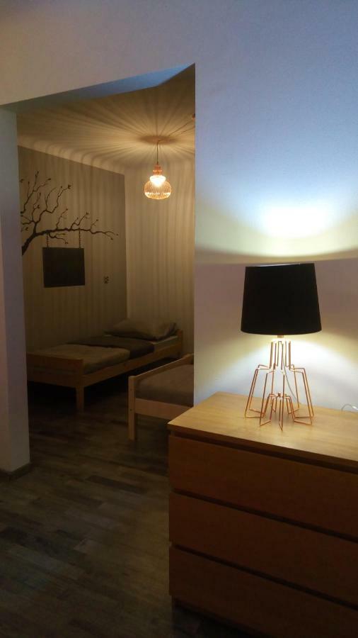Apartmán Folwark Anna Kamienica Polska Exteriér fotografie