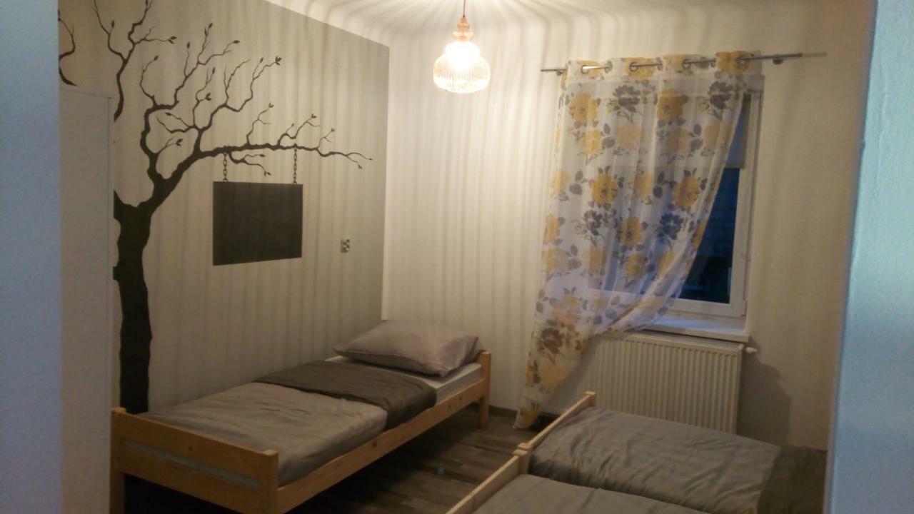 Apartmán Folwark Anna Kamienica Polska Exteriér fotografie