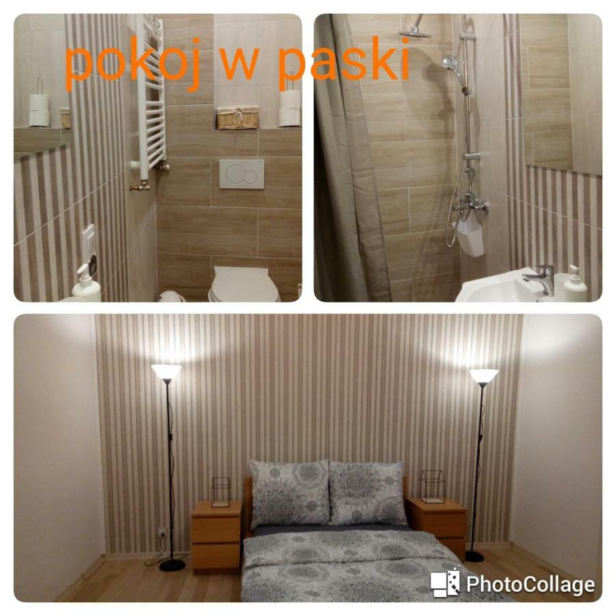 Apartmán Folwark Anna Kamienica Polska Exteriér fotografie